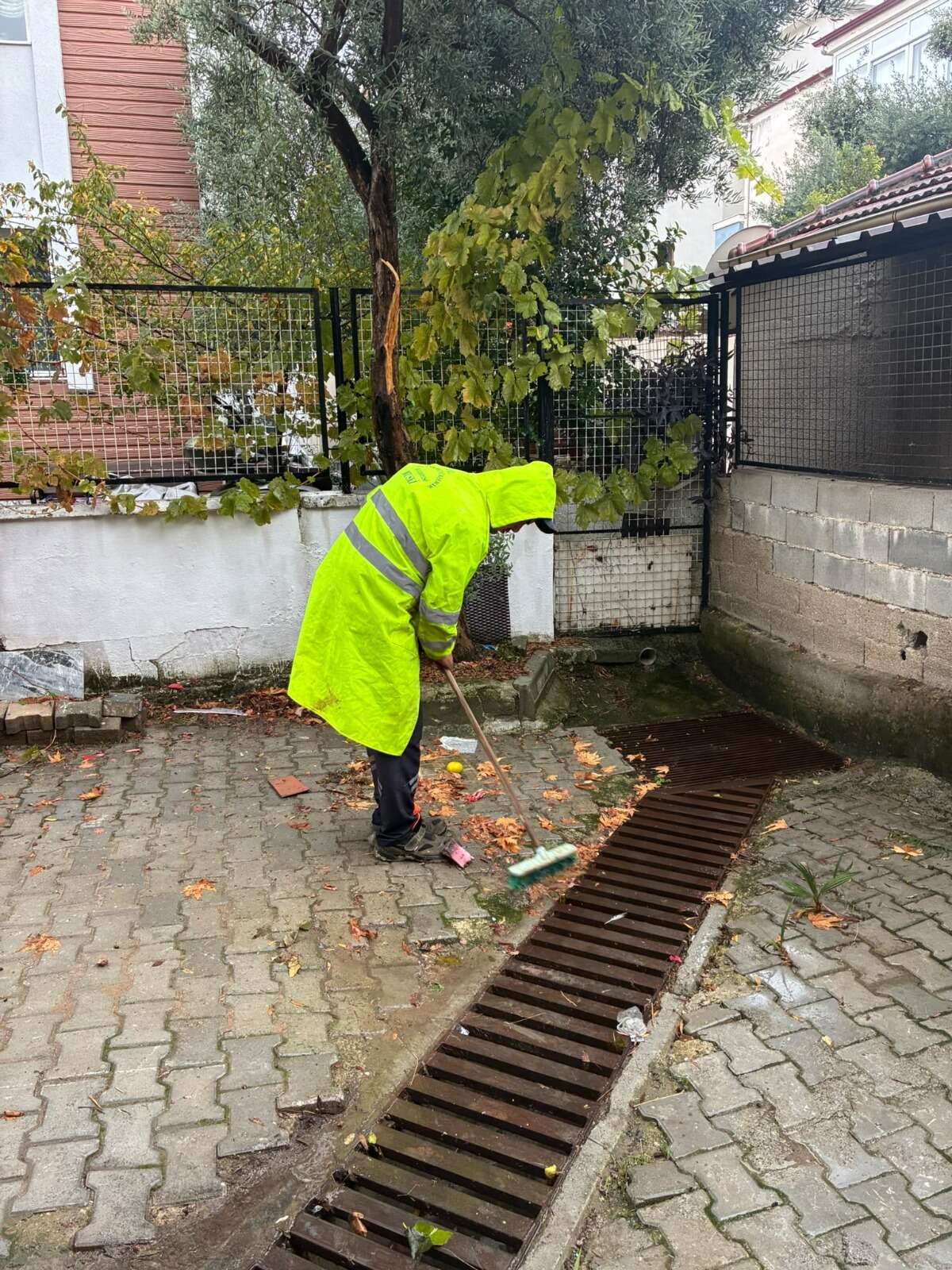 Muğla’da Sağanak Mesaisi: Büyükşehir Ekipleri 24 Saatte 111 Olaya Müdahale Etti 3